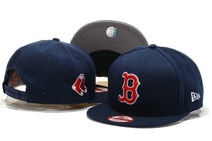 Boston Red Sox Snapback Hat YS M 140802 17